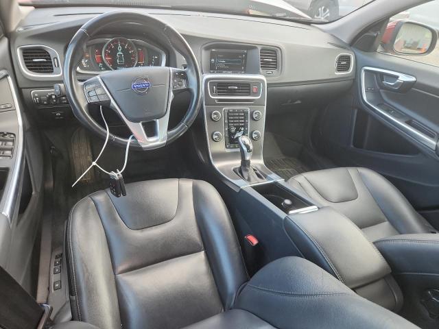  VOLVO S60 2015 Czerwony