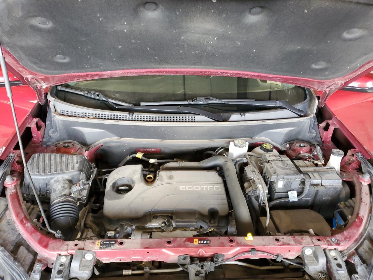 2019 Chevrolet Equinox Lt VIN: 2GNAXKEV0K6254261 Lot: 69820925