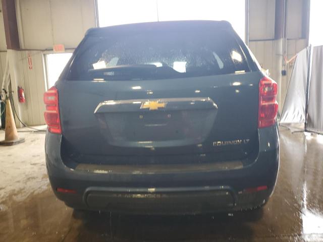  CHEVROLET EQUINOX 2016 Синий