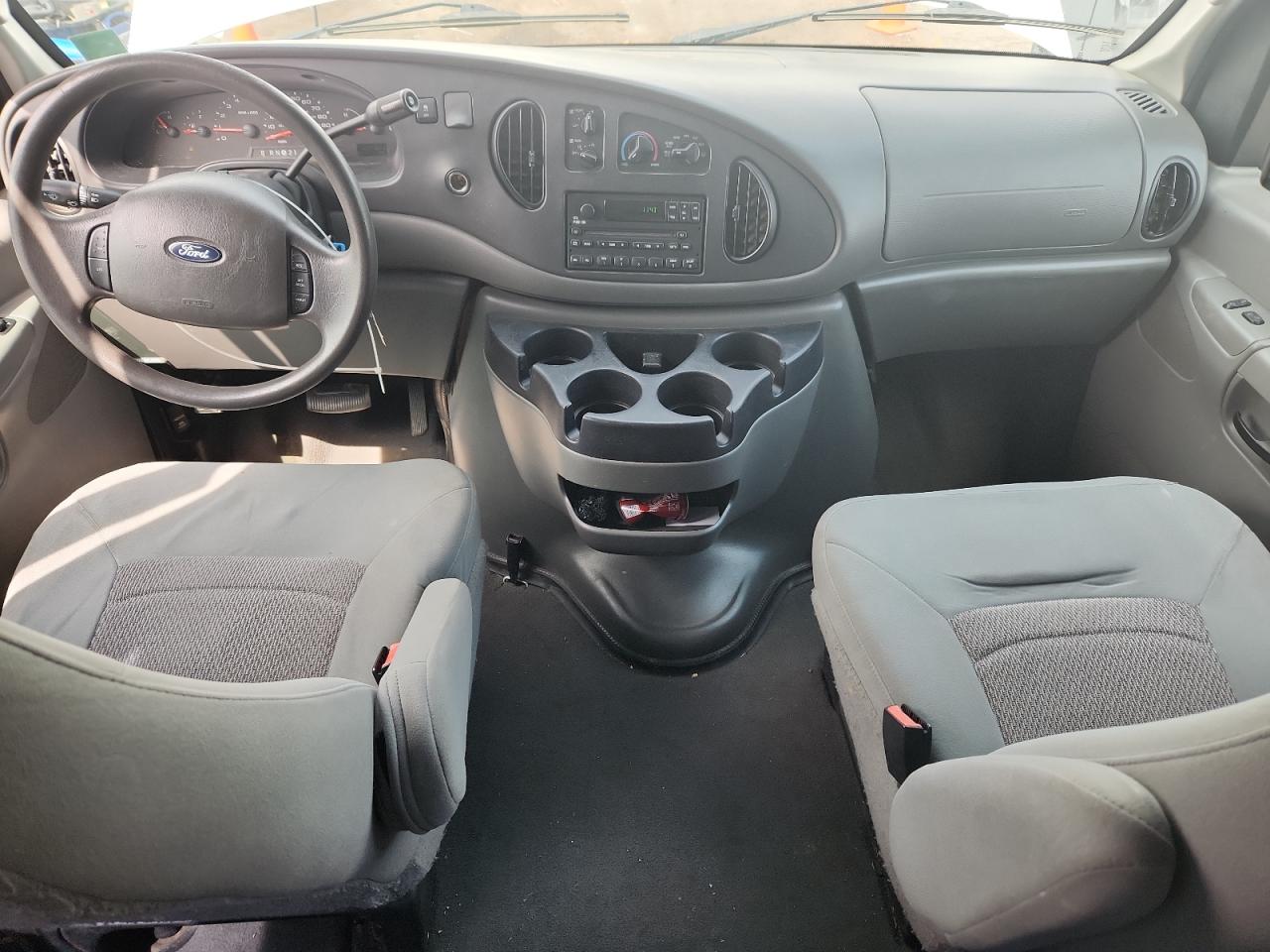 2006 Ford Econoline E350 Super Duty Wagon VIN: 1FBSS31L76DA31555 Lot: 67519475