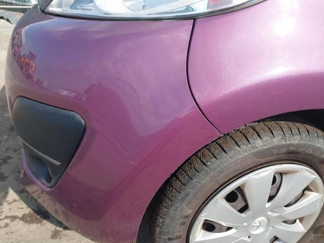 2013 PEUGEOT 107 ACTIVE