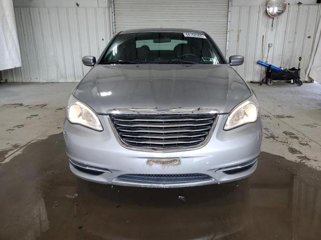  CHRYSLER 200 2014 Srebrny