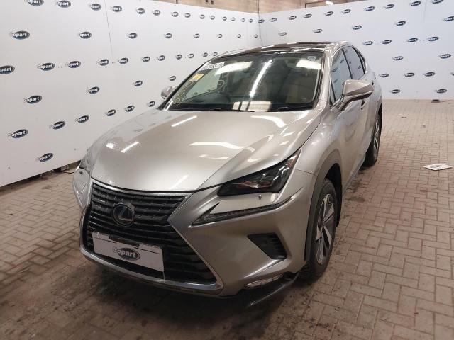 2020 LEXUS NX 300H TA for sale at Copart SANDWICH