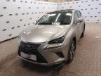 2020 LEXUS NX 300H TA for sale at Copart SANDWICH