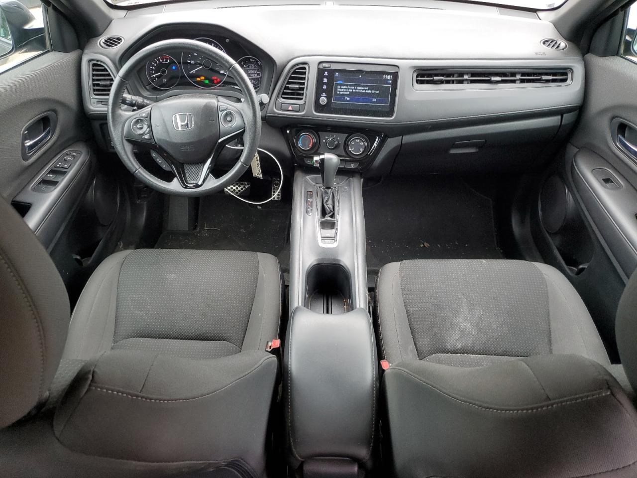 2022 Honda Hr-V Sport VIN: 3CZRU6H1XNM740732 Lot: 68532245