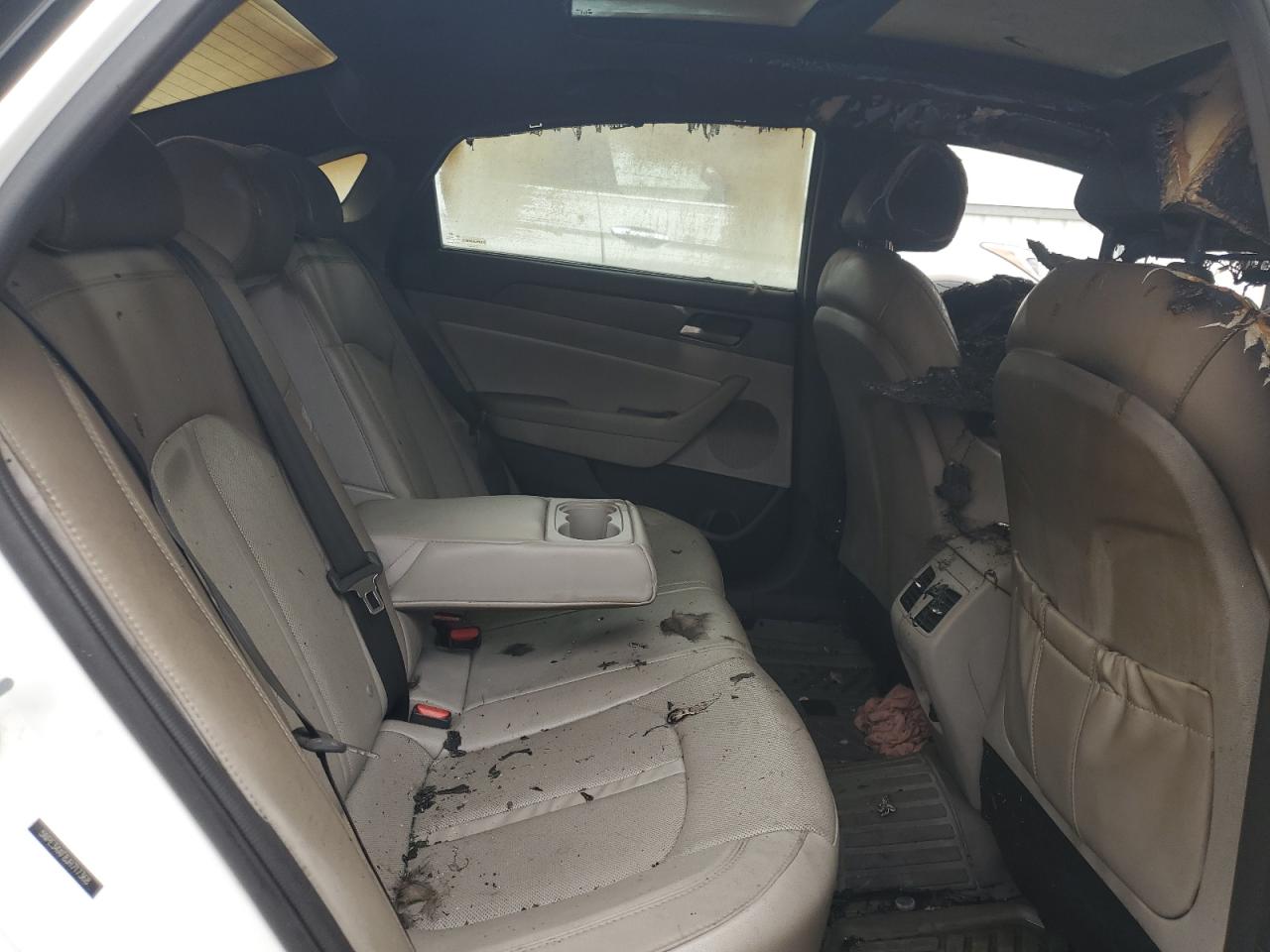 2018 Hyundai Sonata Sport VIN: 5NPE34AF8JH717368 Lot: 68516105