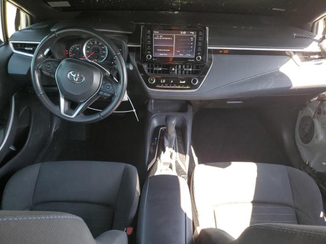  TOYOTA COROLLA 2022 Белы