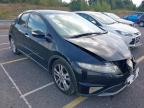 2009 HONDA CIVIC EX for sale at Copart SANDTOFT