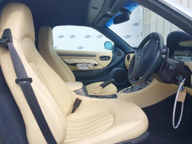 2005 MASERATI SPYDER