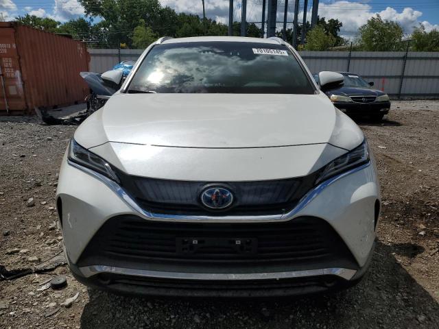  TOYOTA VENZA 2021 Белы
