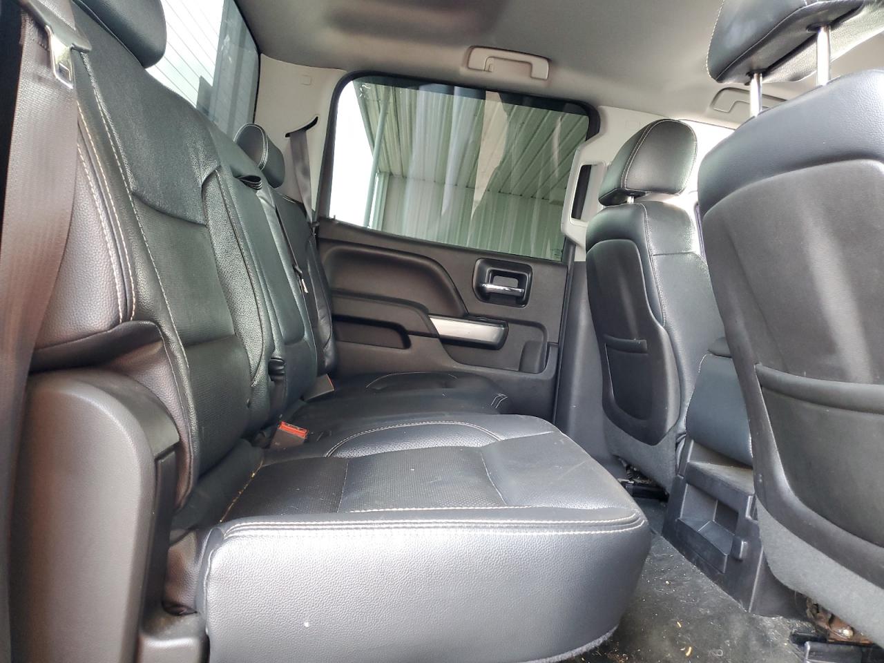 2014 Chevrolet Silverado K1500 Lt VIN: 3GCUKREC7EG434907 Lot: 69420245
