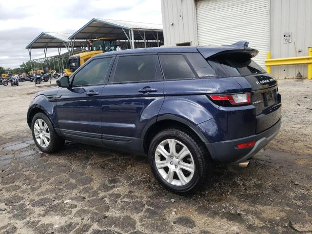  LAND ROVER RANGEROVER 2016 Синий