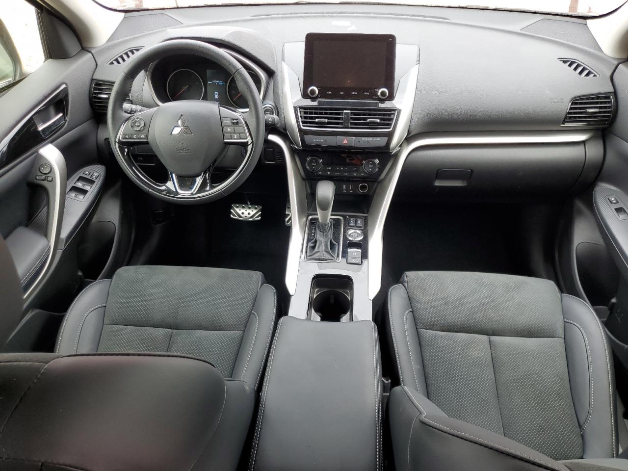 2024 Mitsubishi Eclipse Cross Se VIN: JA4ATWAA8RZ002264 Lot: 67387175