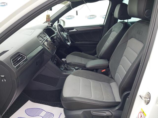 2019 VOLKSWAGEN TIGUAN R-L
