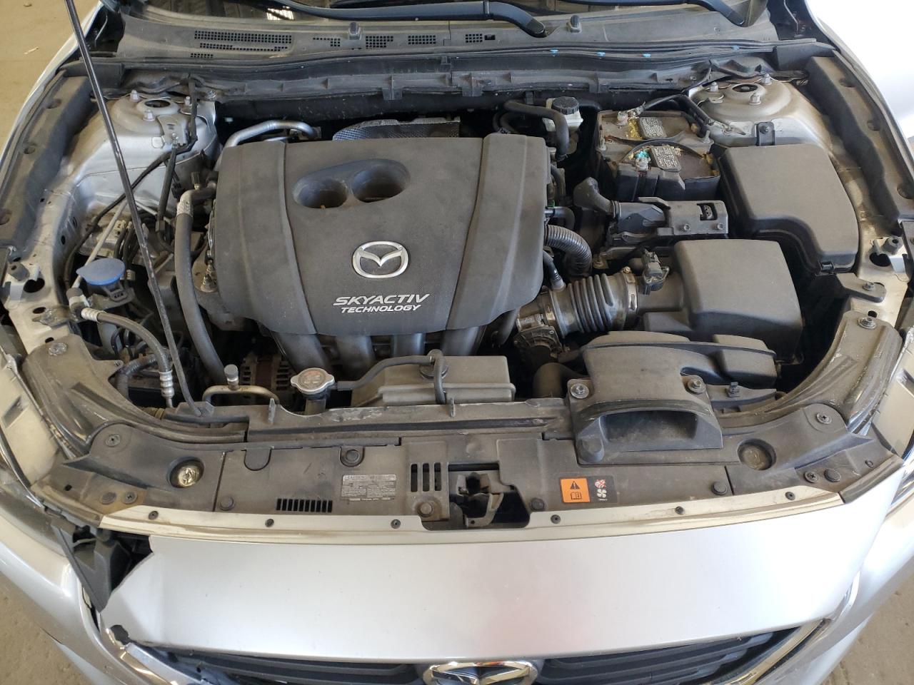 2018 Mazda 3 Touring VIN: 3MZBN1V33JM168469 Lot: 70264535