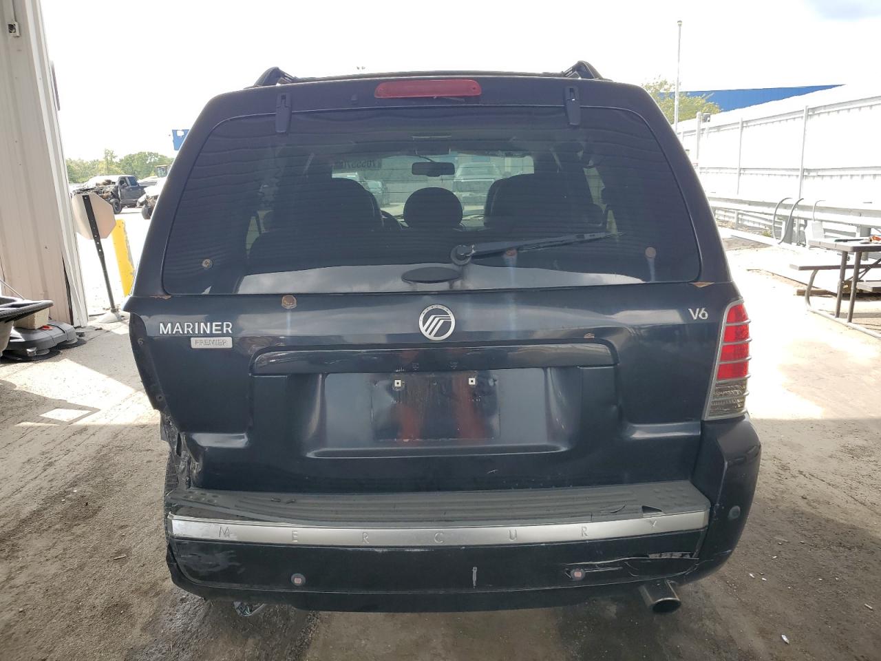 2007 Mercury Mariner Premier VIN: 4M2CU87147KJ08791 Lot: 70555705