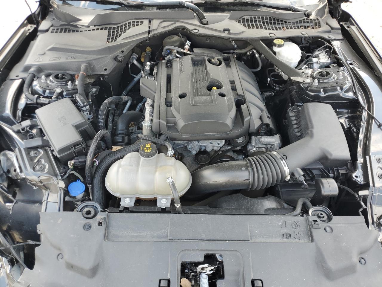 2020 Ford Mustang VIN: 1FATP8UHXL5151447 Lot: 68739535