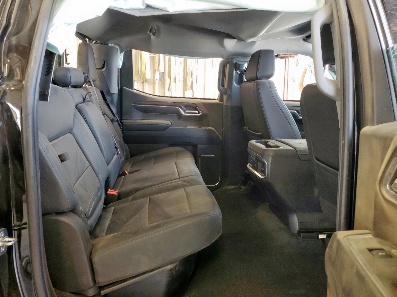 2023 GMC Sierra C1500 Slt VIN: 3GTPHDE89PG346969 Lot: 70484345