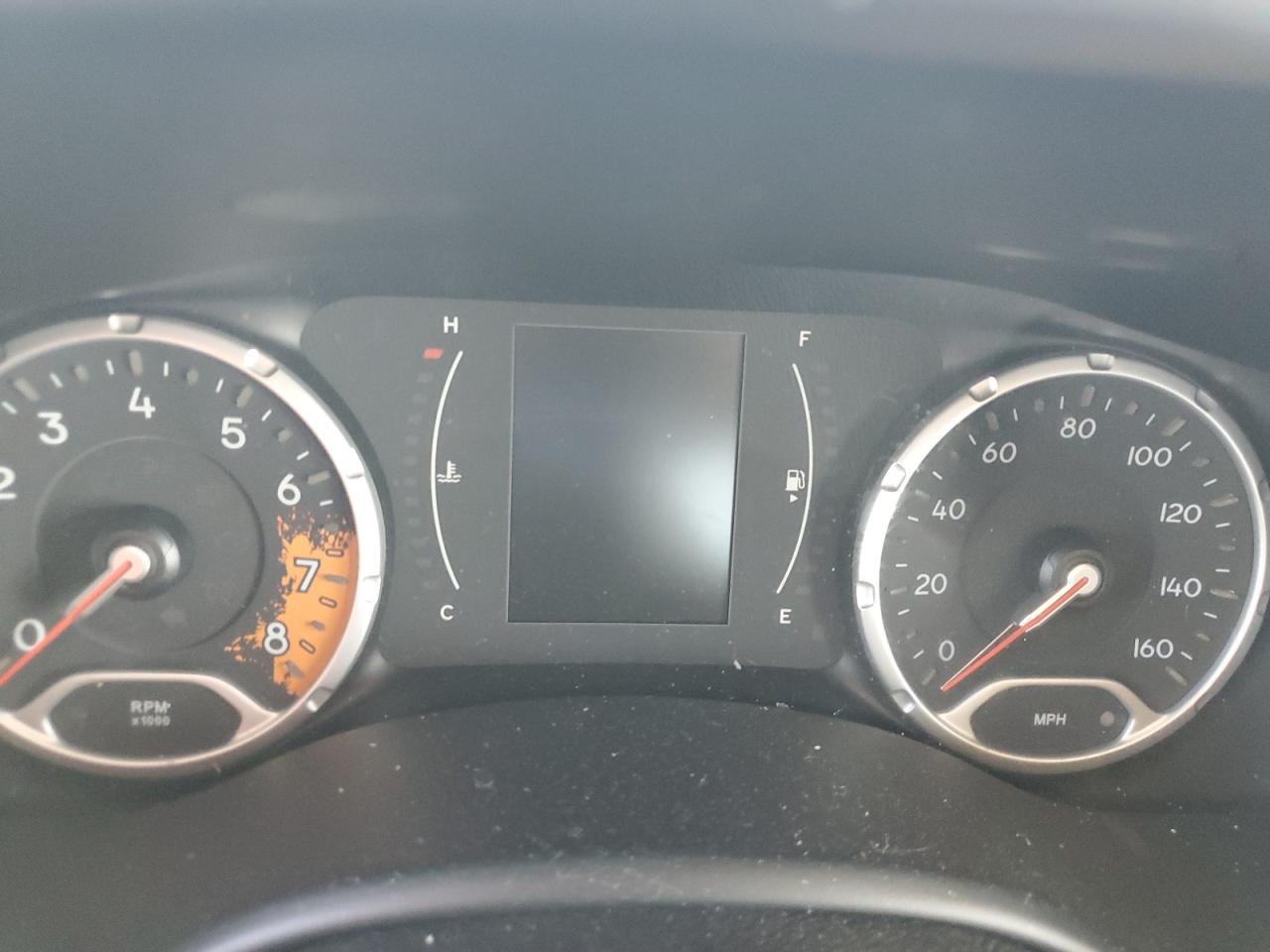 2017 Jeep Renegade Sport VIN: ZACCJAAB8HPG04725 Lot: 70249765