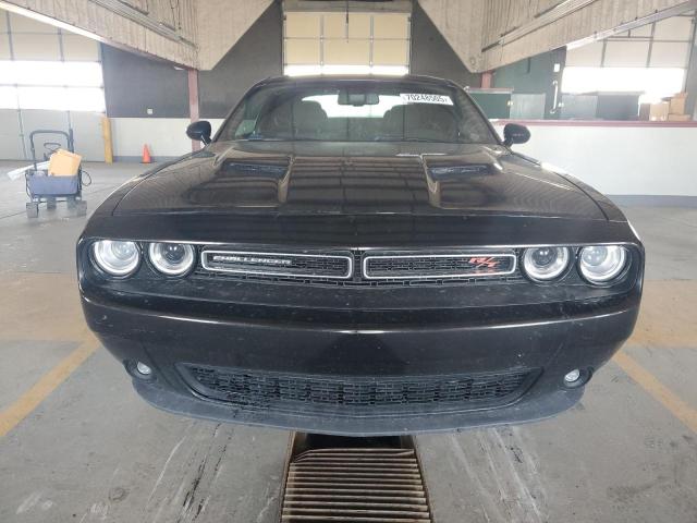  DODGE CHALLENGER 2017 Черный