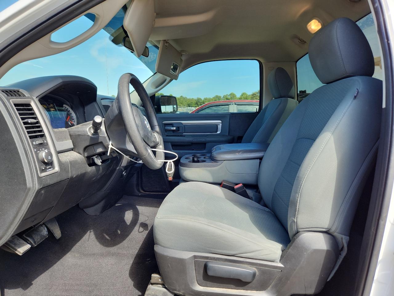 2016 Ram 1500 St VIN: 3C6JR7ATXGG154448 Lot: 70376575