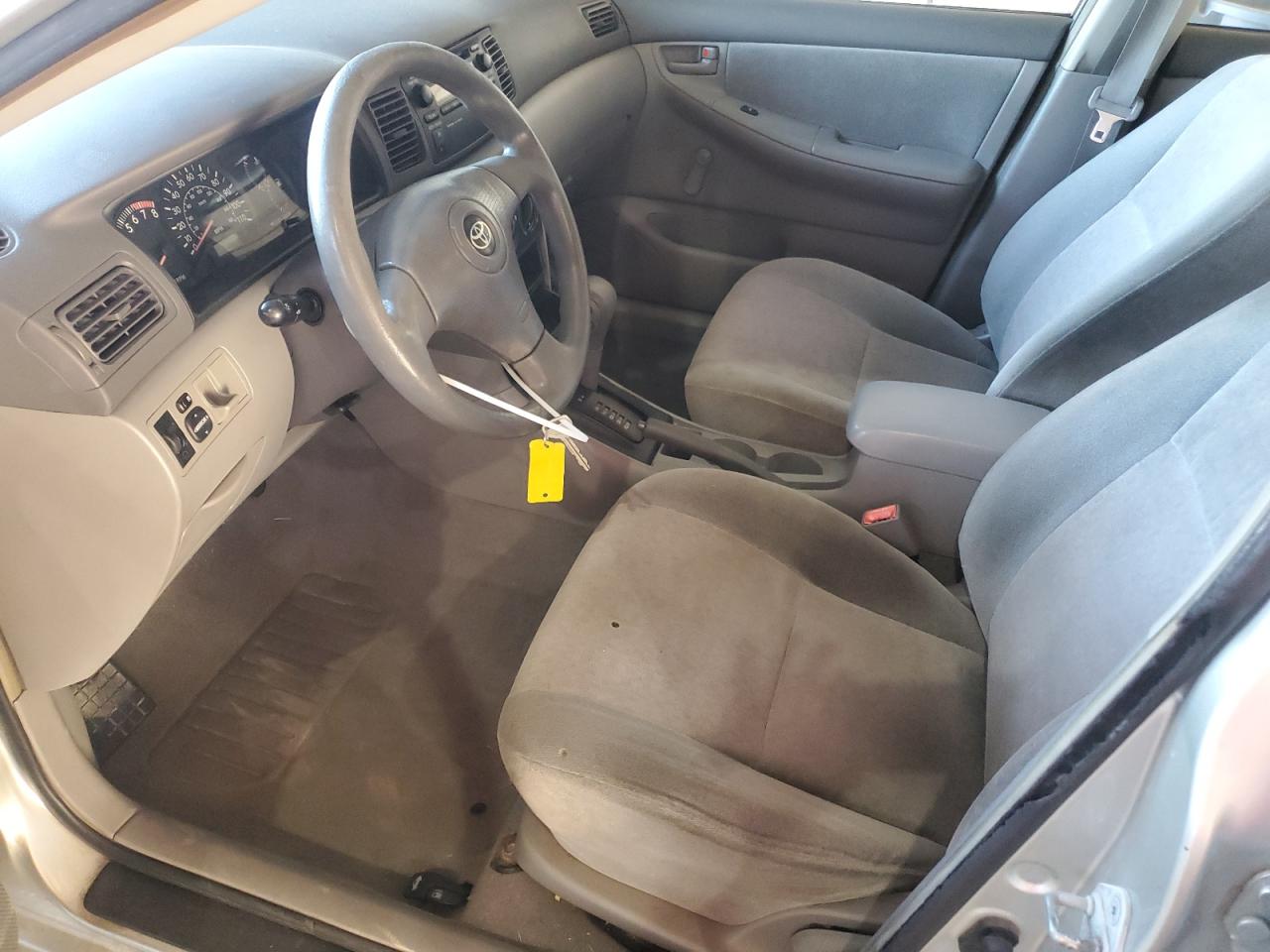 2003 Toyota Corolla Ce VIN: JTDBR32E230008128 Lot: 70367635