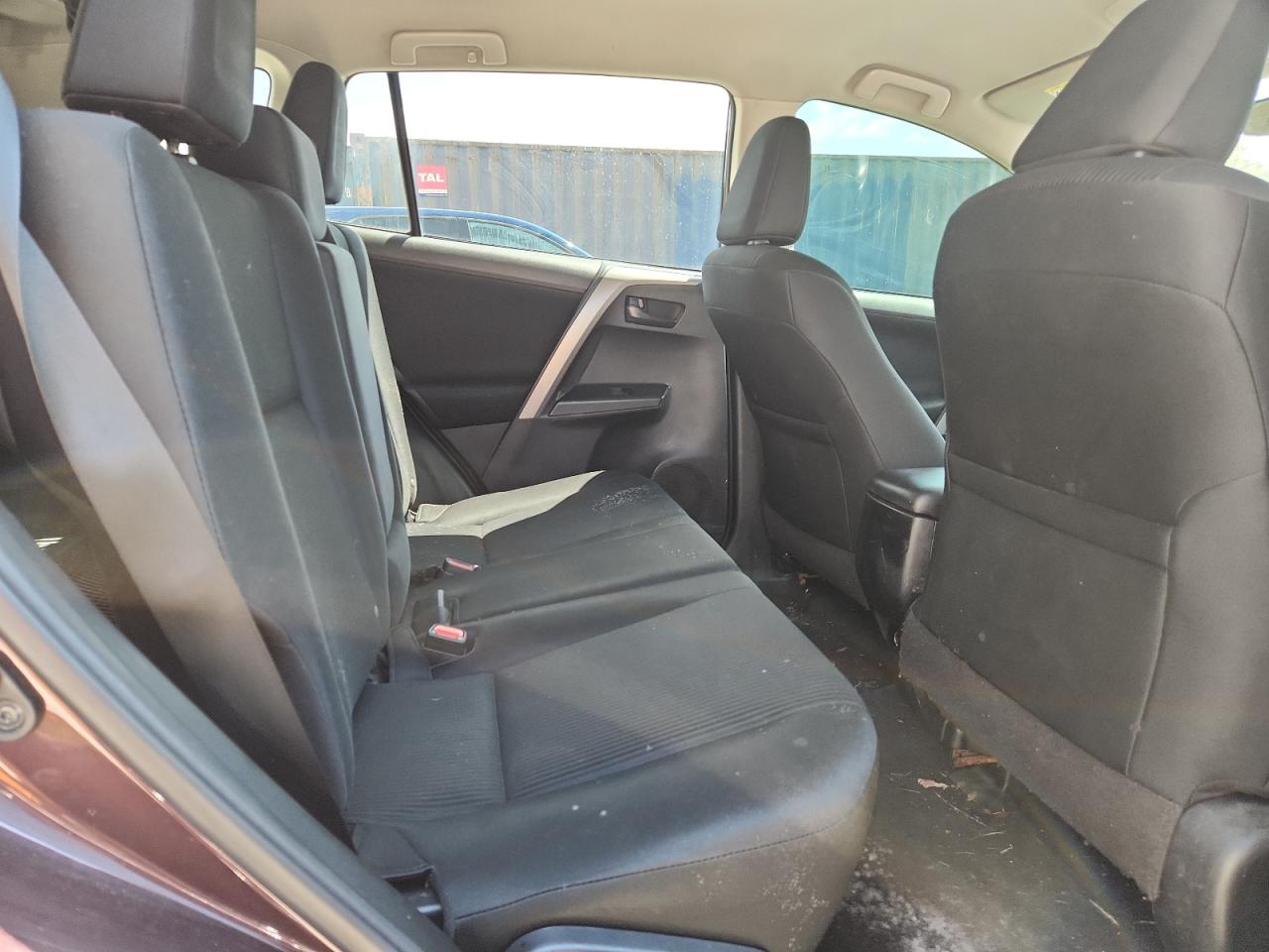 2017 Toyota Rav4 Le VIN: 2T3BFREV3HW659309 Lot: 68593915