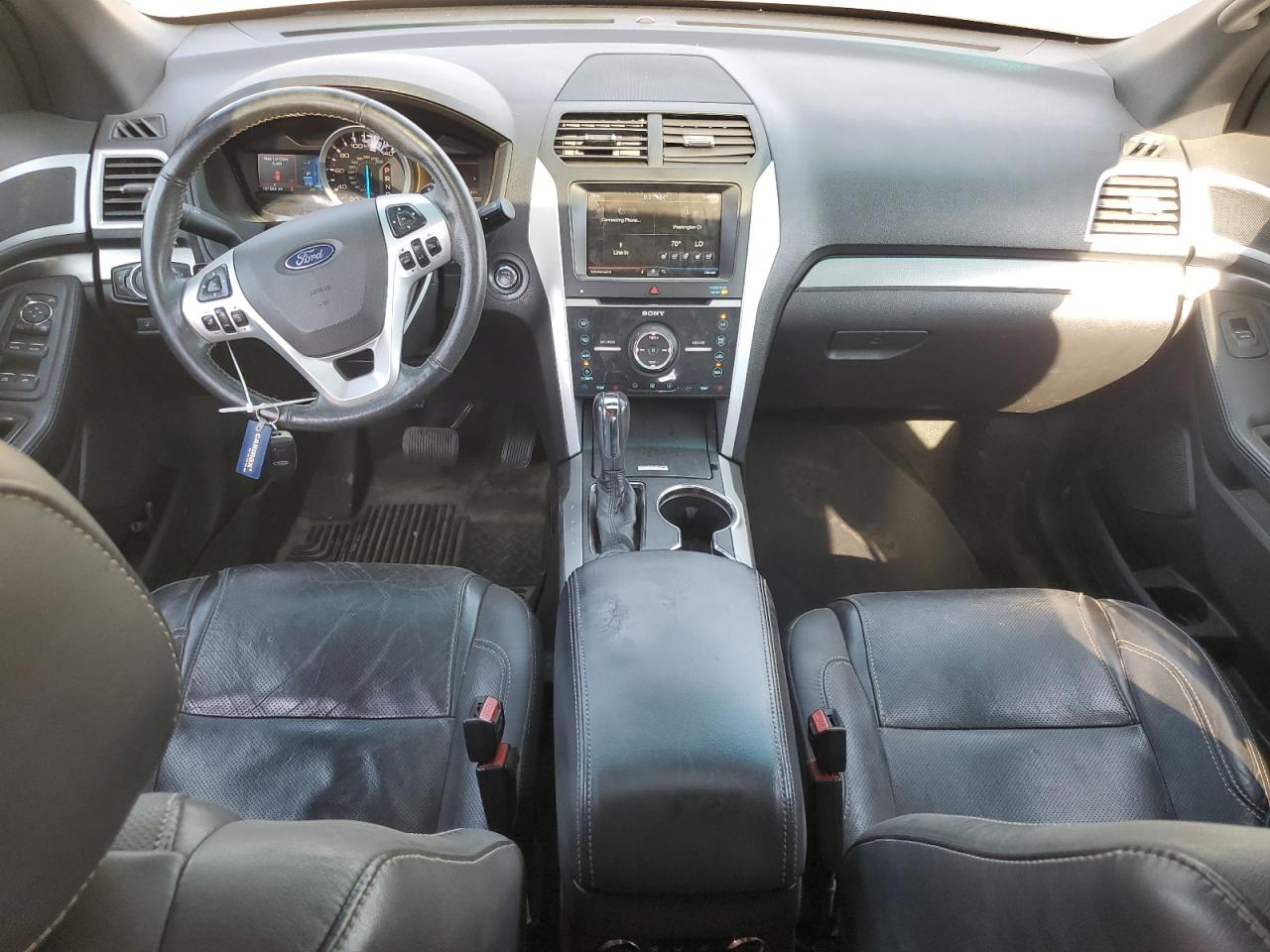 2015 Ford Explorer Sport VIN: 1FM5K8GT0FGC32530 Lot: 68006355