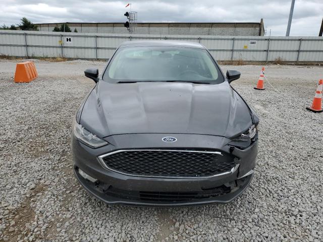  FORD FUSION 2017 Серый