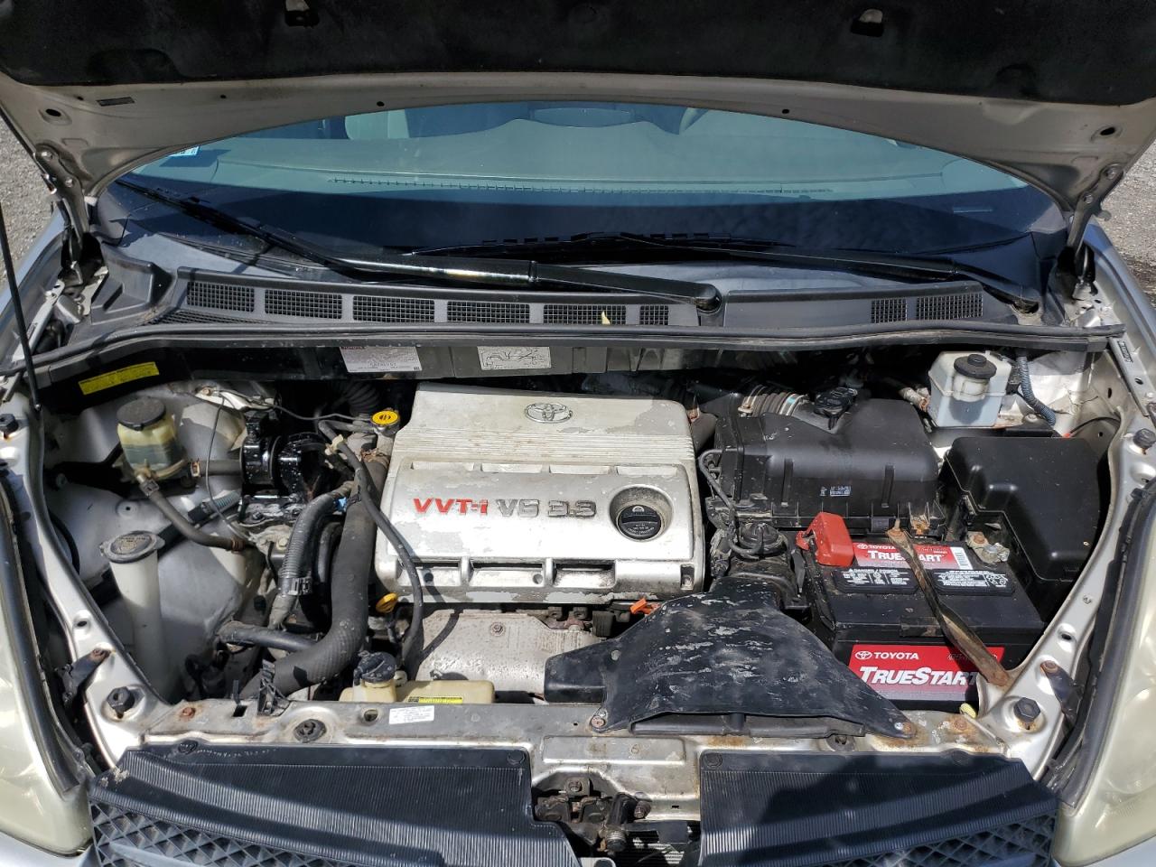 2005 Toyota Sienna Ce VIN: 5TDZA23C75S317106 Lot: 69550465