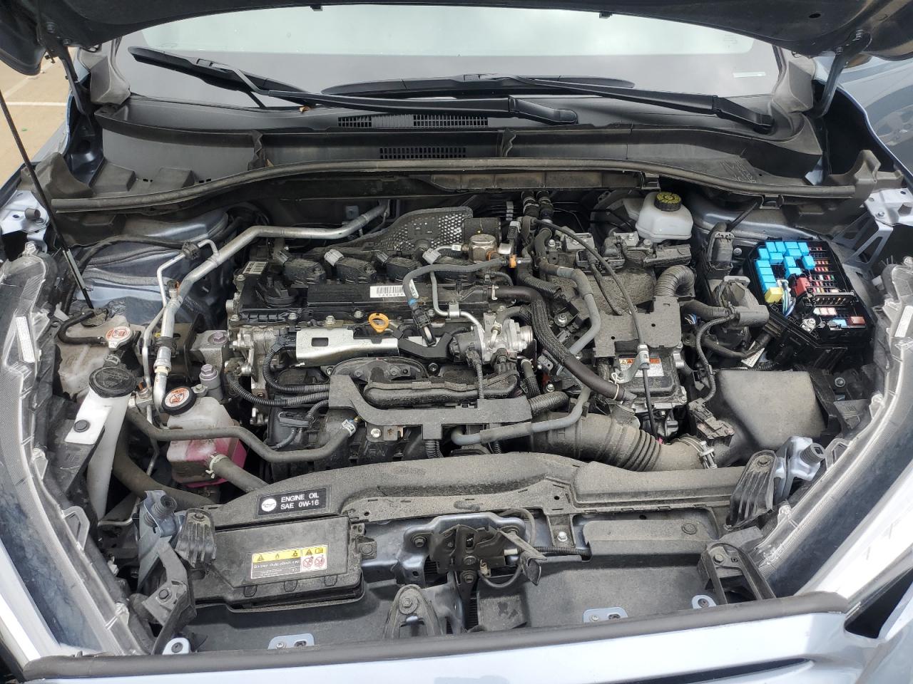 2024 Toyota Corolla Cross Se VIN: 7MUFBABG1RV017250 Lot: 69619235