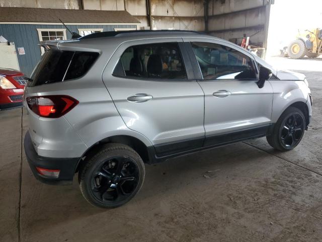  FORD ECOSPORT 2020 Silver