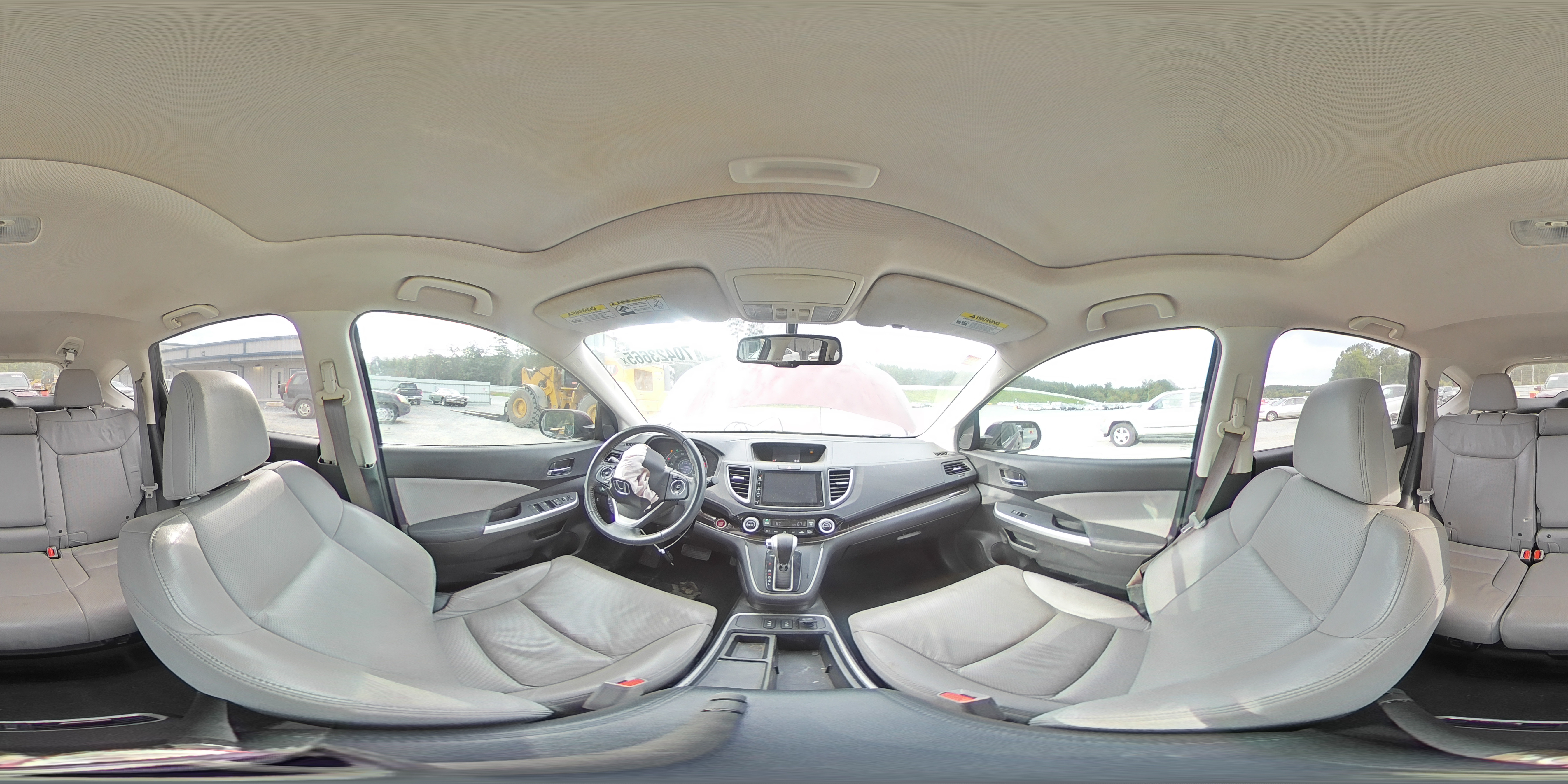 2015 Honda Cr-V Exl VIN: 2HKRM3H76FH514414 Lot: 70423665