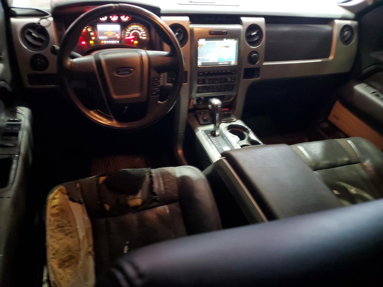 2012 Ford F150 Svt Raptor VIN: 1FTFW1R60CFA22720 Lot: 71093875