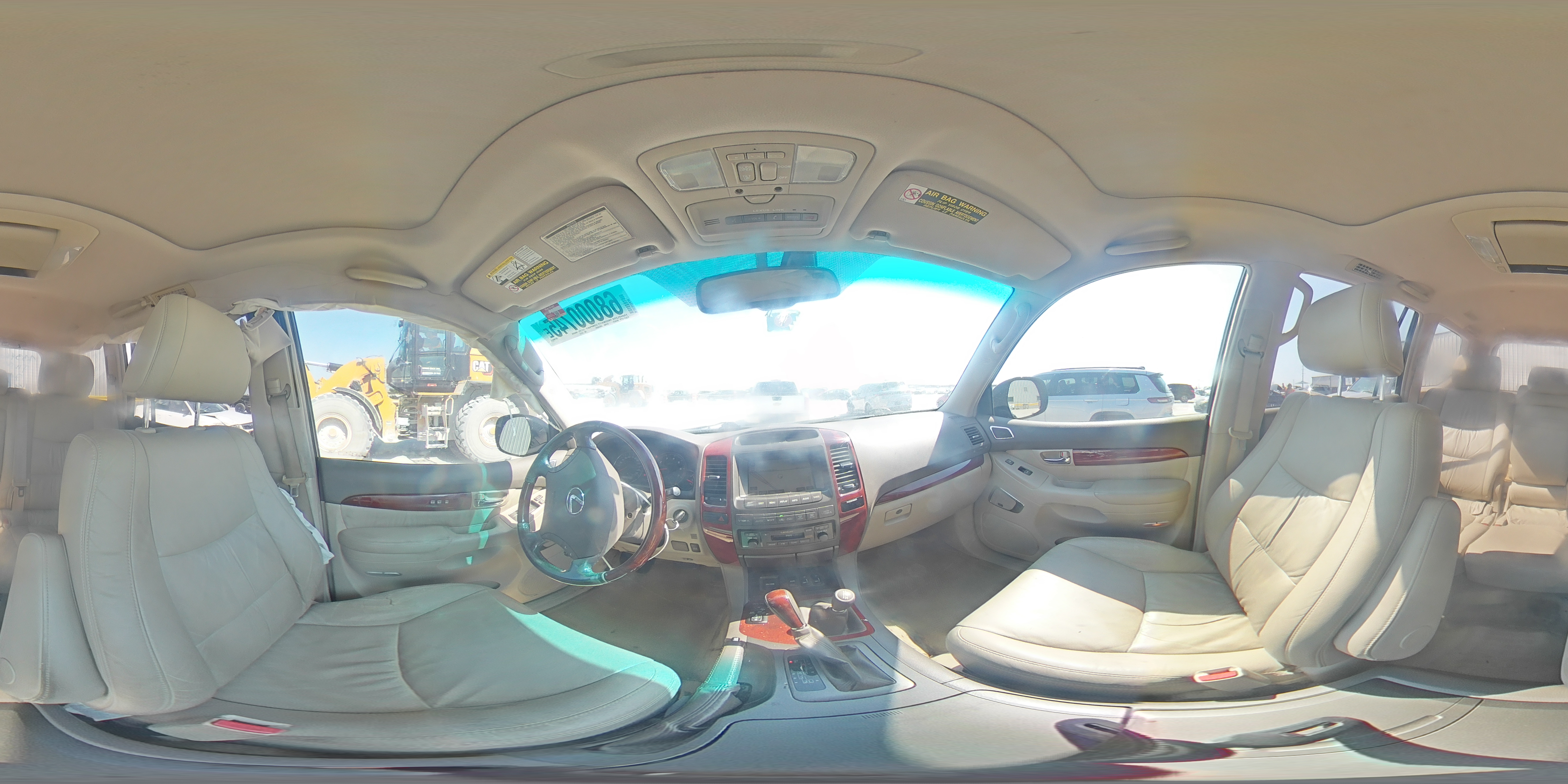 2009 Lexus Gx 470 VIN: JTJBT20X190172413 Lot: 68000745