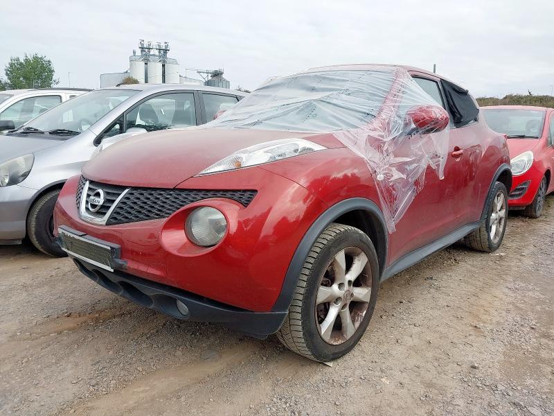 2010 NISSAN JUKE ACENT for sale at Copart SANDY