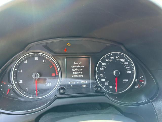 2016 AUDI Q5 PREMIUM PLUS  