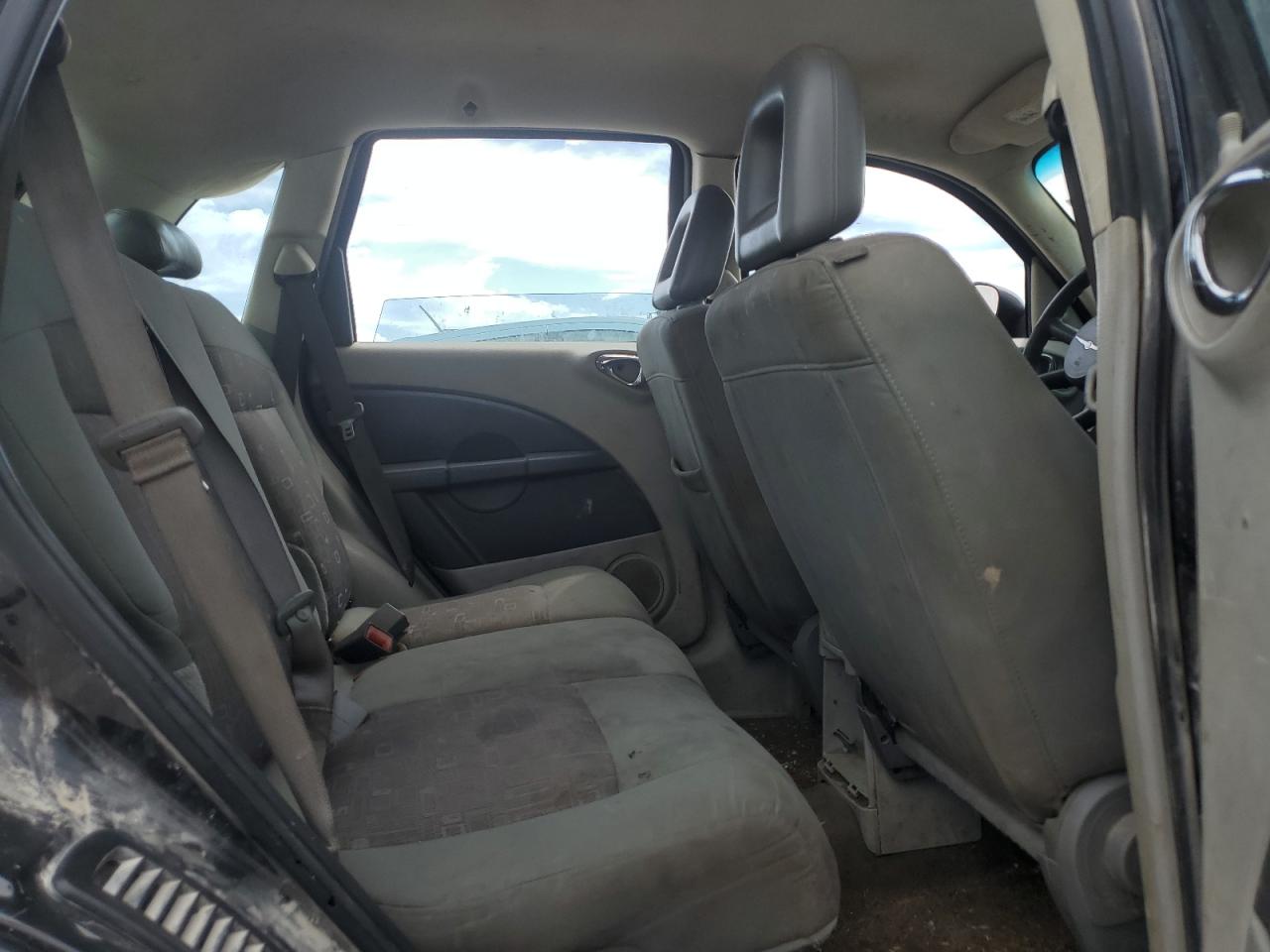 2009 Chrysler Pt Cruiser VIN: 3A8FY48939T586568 Lot: 70227615