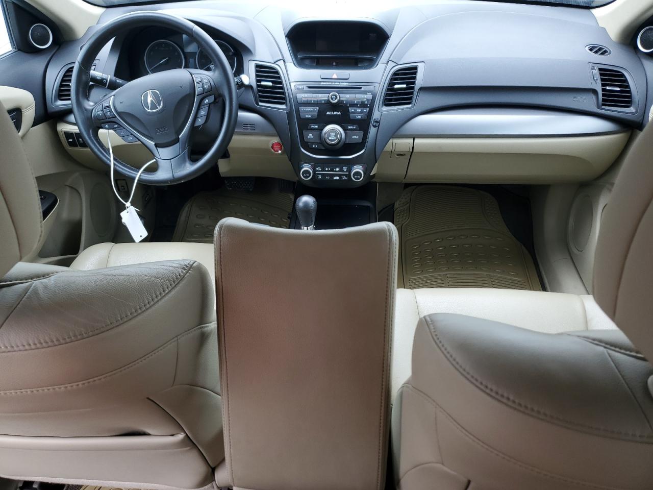 2016 Acura Rdx VIN: 5J8TB4H36GL026464 Lot: 69970405