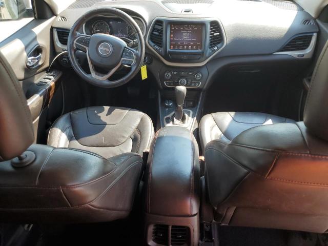 Parquets JEEP CHEROKEE 2014 Black