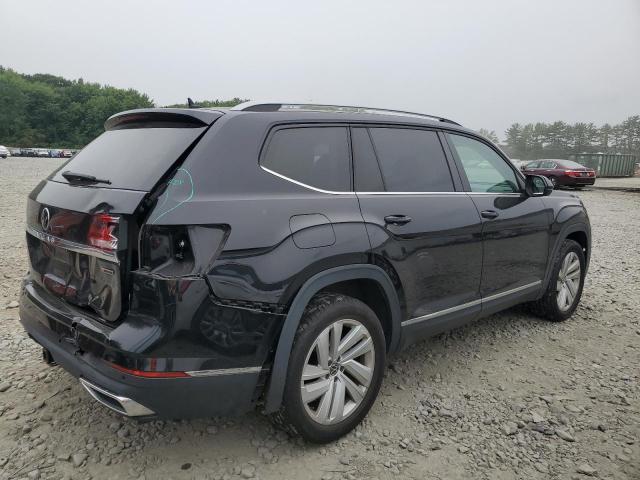  VOLKSWAGEN ATLAS 2021 Черный