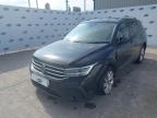 2024 VOLKSWAGEN TIGUAN ALL for sale at Copart ST HELENS