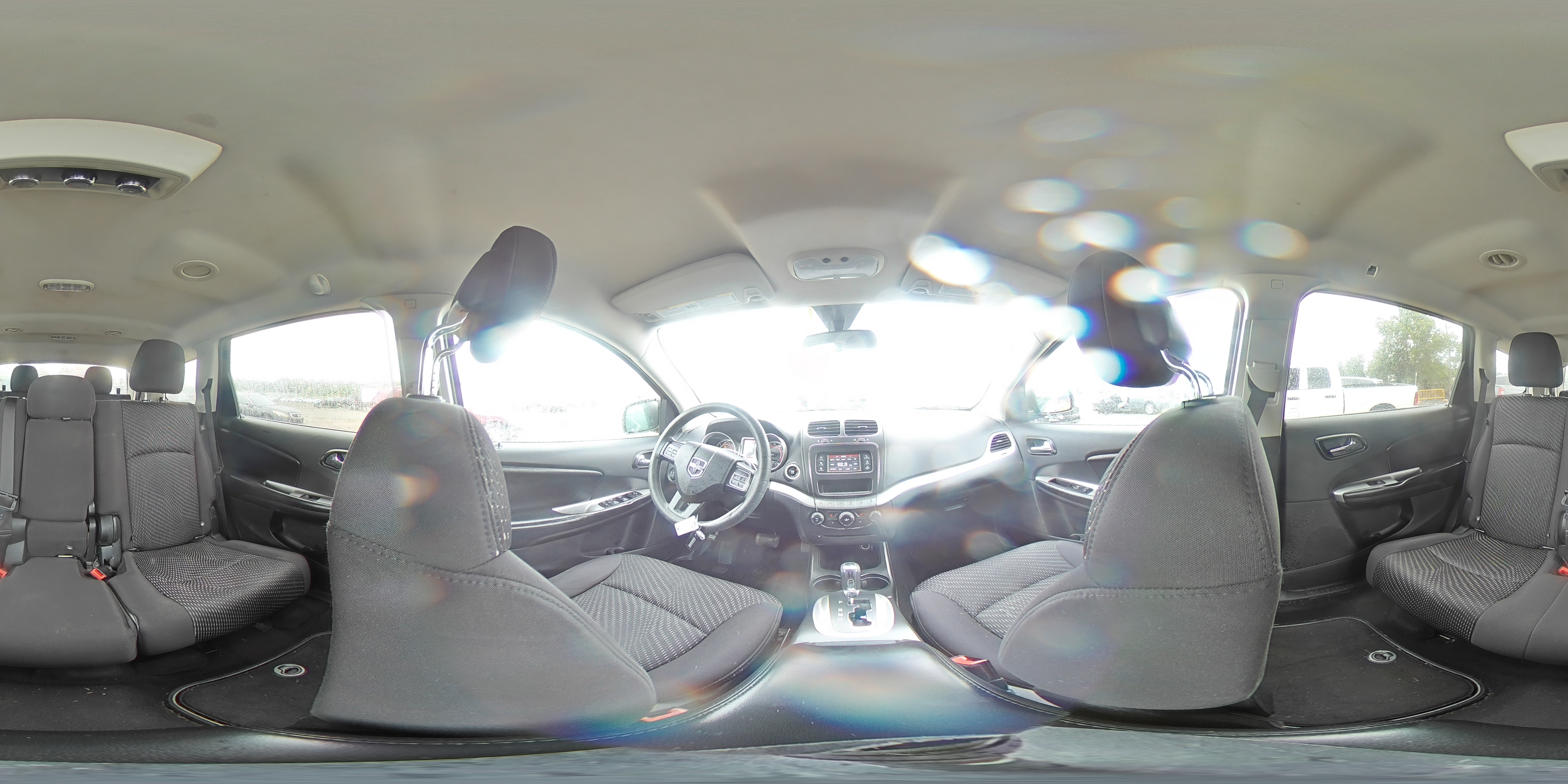 2014 Dodge Journey Sxt VIN: 3C4PDDBGXET175760 Lot: 69418575