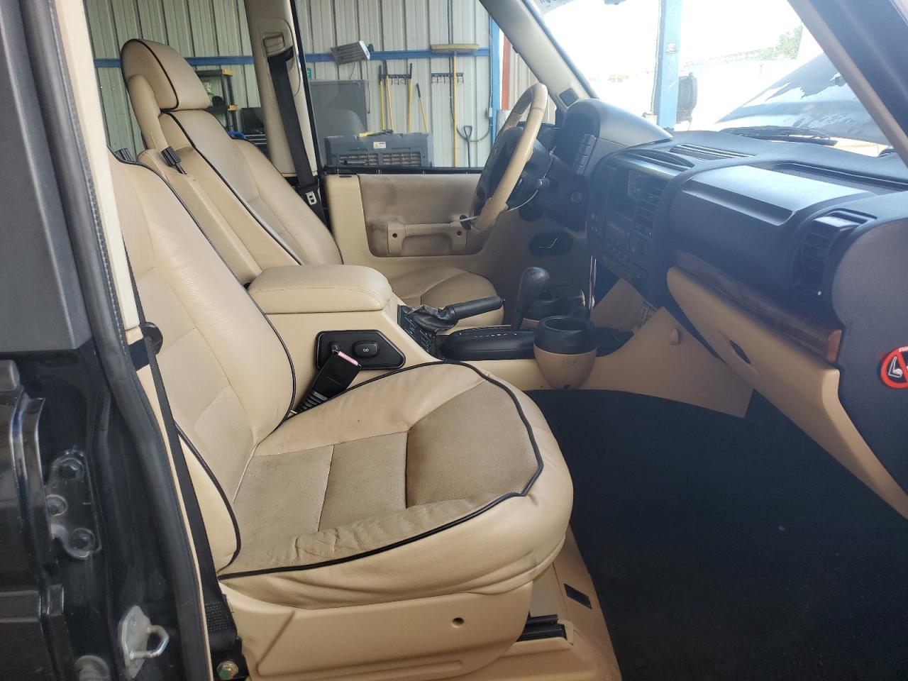 2004 Land Rover Discovery Ii Se VIN: SALTY19424A841778 Lot: 68476655