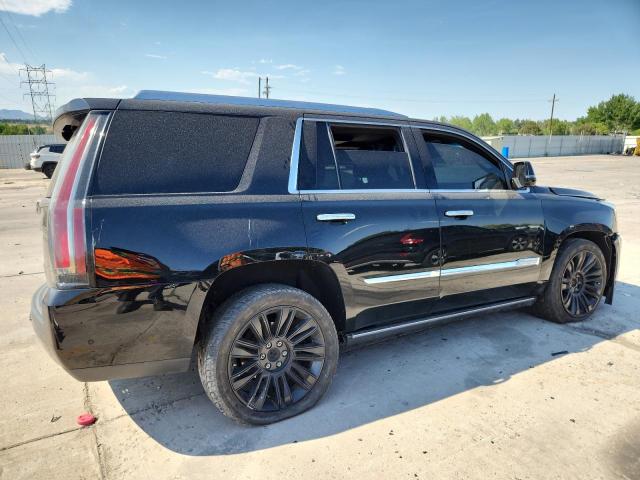  CADILLAC ESCALADE 2018 Черный