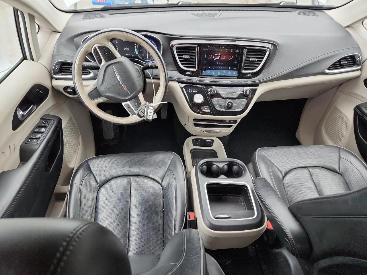 2020 Chrysler Pacifica Limited VIN: 2C4RC1GG4LR289501 Lot: 66690675