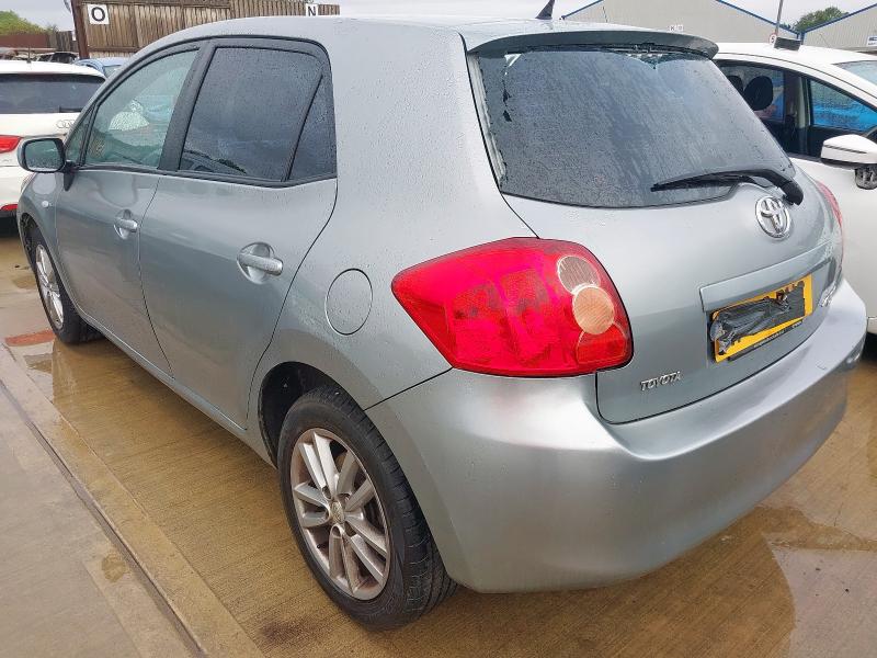 2009 TOYOTA AURIS TR STOPSTART VVTI 