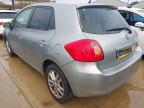 2009 TOYOTA AURIS TR for sale at Copart SANDY