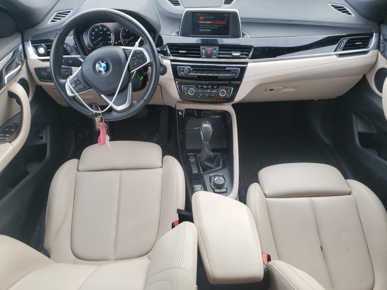 2018 BMW X2 Sdrive28I VIN: WBXYJ3C34JEB37881 Lot: 68079925