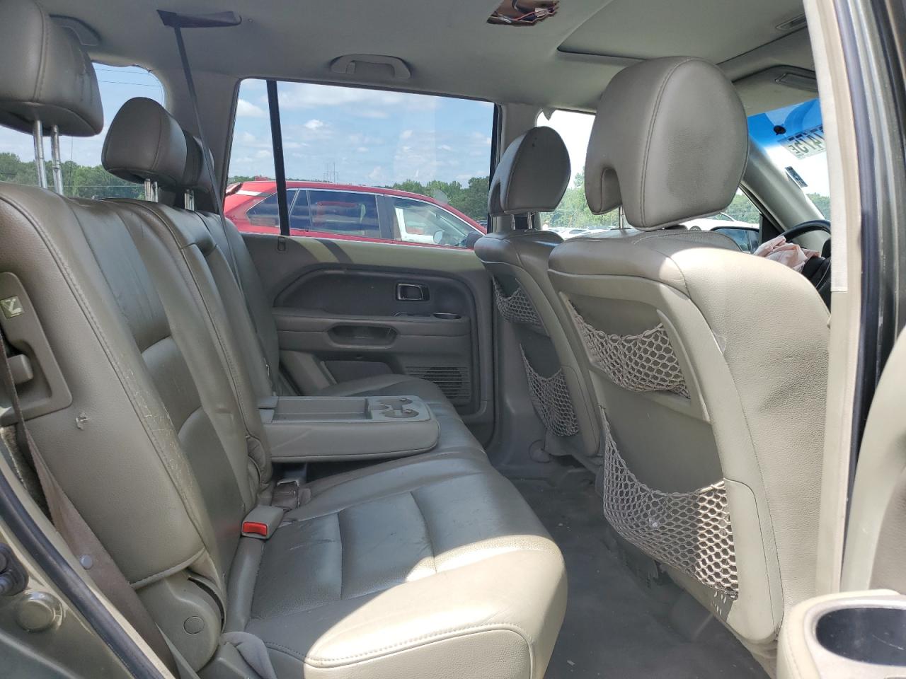 2006 Honda Pilot Ex VIN: 5FNYF28756B047145 Lot: 67837475